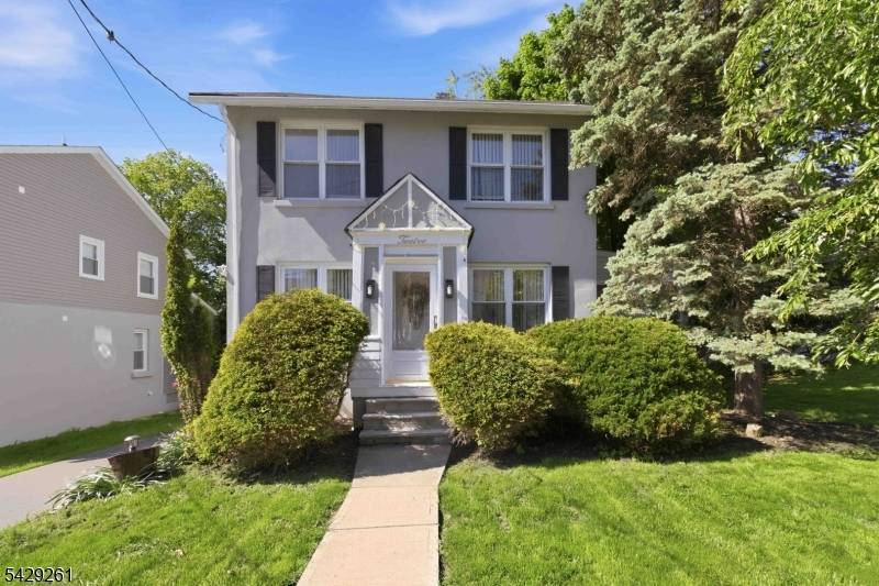 Well maintained, affordable and nicely updated classic 1920's Colonial in the desirable Gregory section of town.