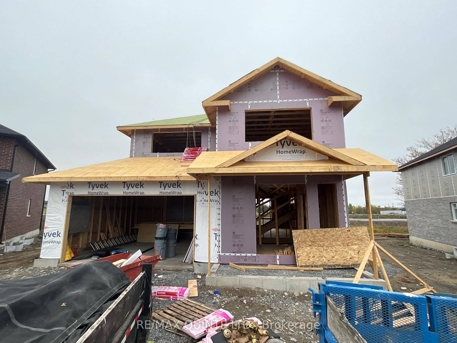 Duvanco Homes Inc. presents the Kootney.