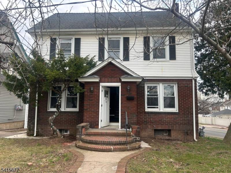 Hillside Rd Elizabeth City New Jersey Single-Family