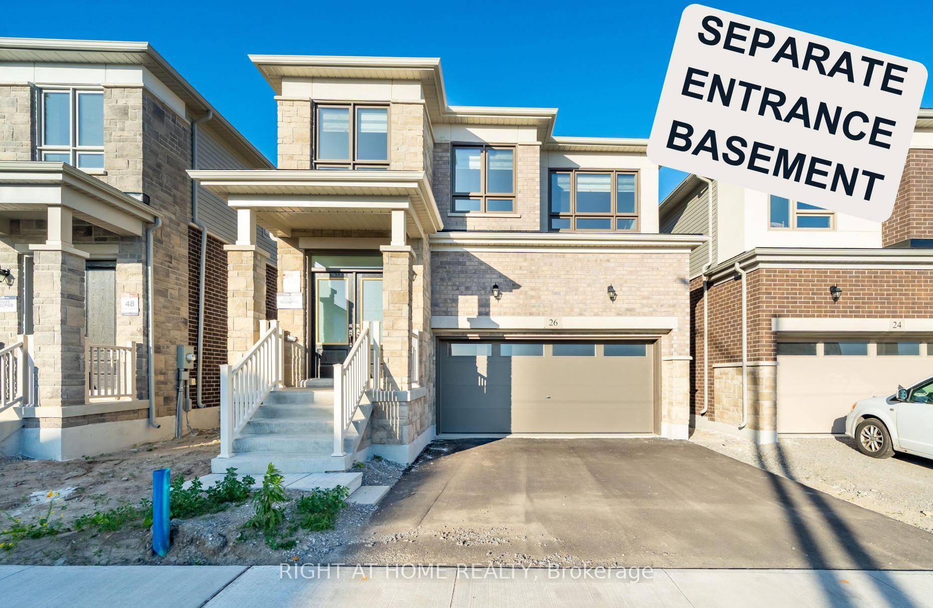 Check this one ! Stunning Modern Family Home in Prime Barrie Location !