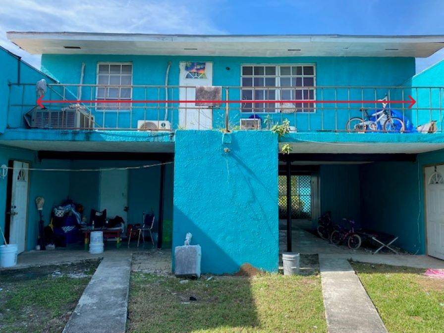 SOUTH MALL DRIVE Apartment Complex Grand-Bahama-Freeport