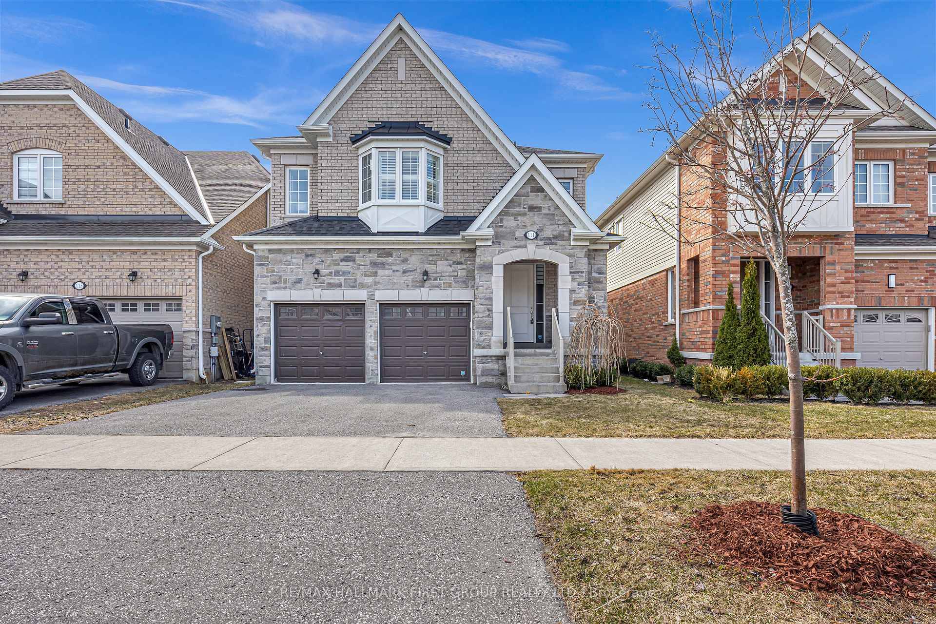 Welcome to this stunning detached home, offering 2, 478 square feet of beautifully designed living space in one of Bowmanville's most sought after and fast growing family oriented communities.