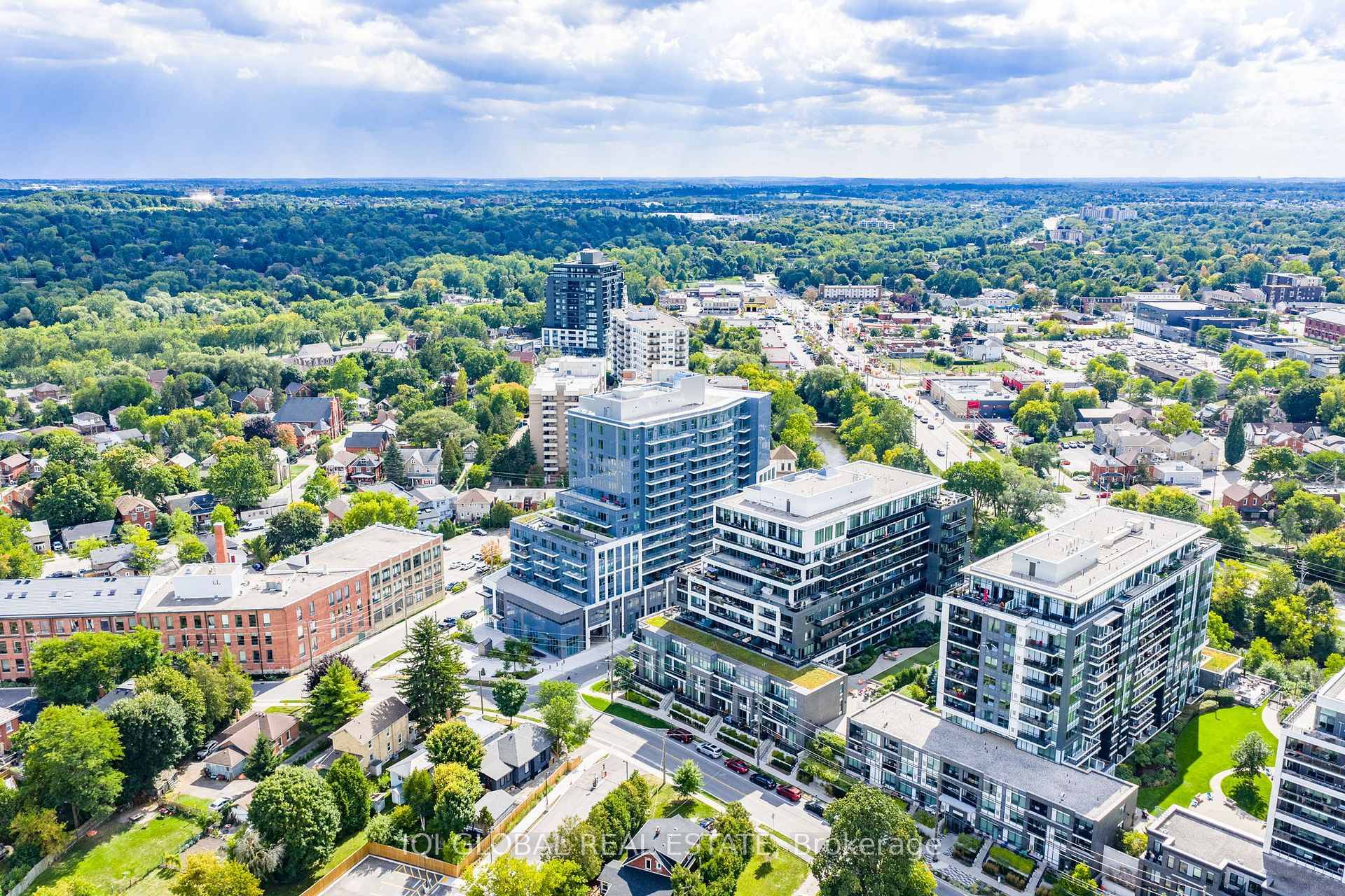 Welcome to Anthem on The River Walk Guelphs most iconic new development !