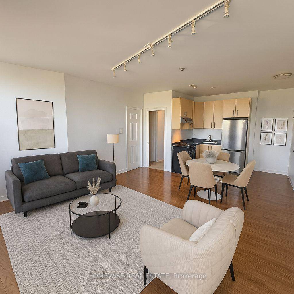 Modern 1 Bedroom Apartment in the Heart of Bloor West Village.