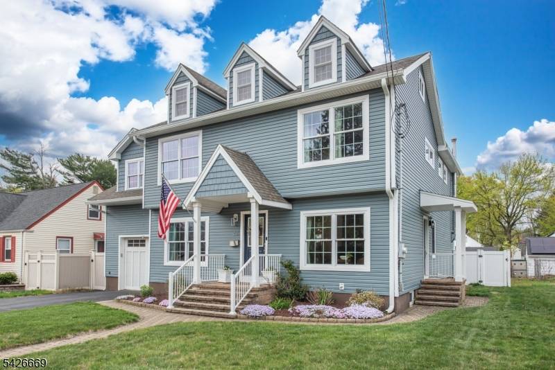 Gorgeous fully renovated home offering an open, airy floor plan and completely updated throughout.