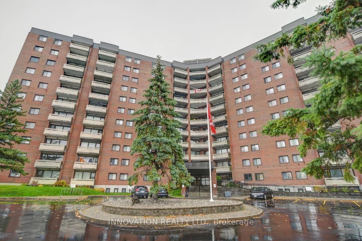 Welcome to Unit 221 at 3100 Carling Avenue, offering comfort today and potential for tomorrow !