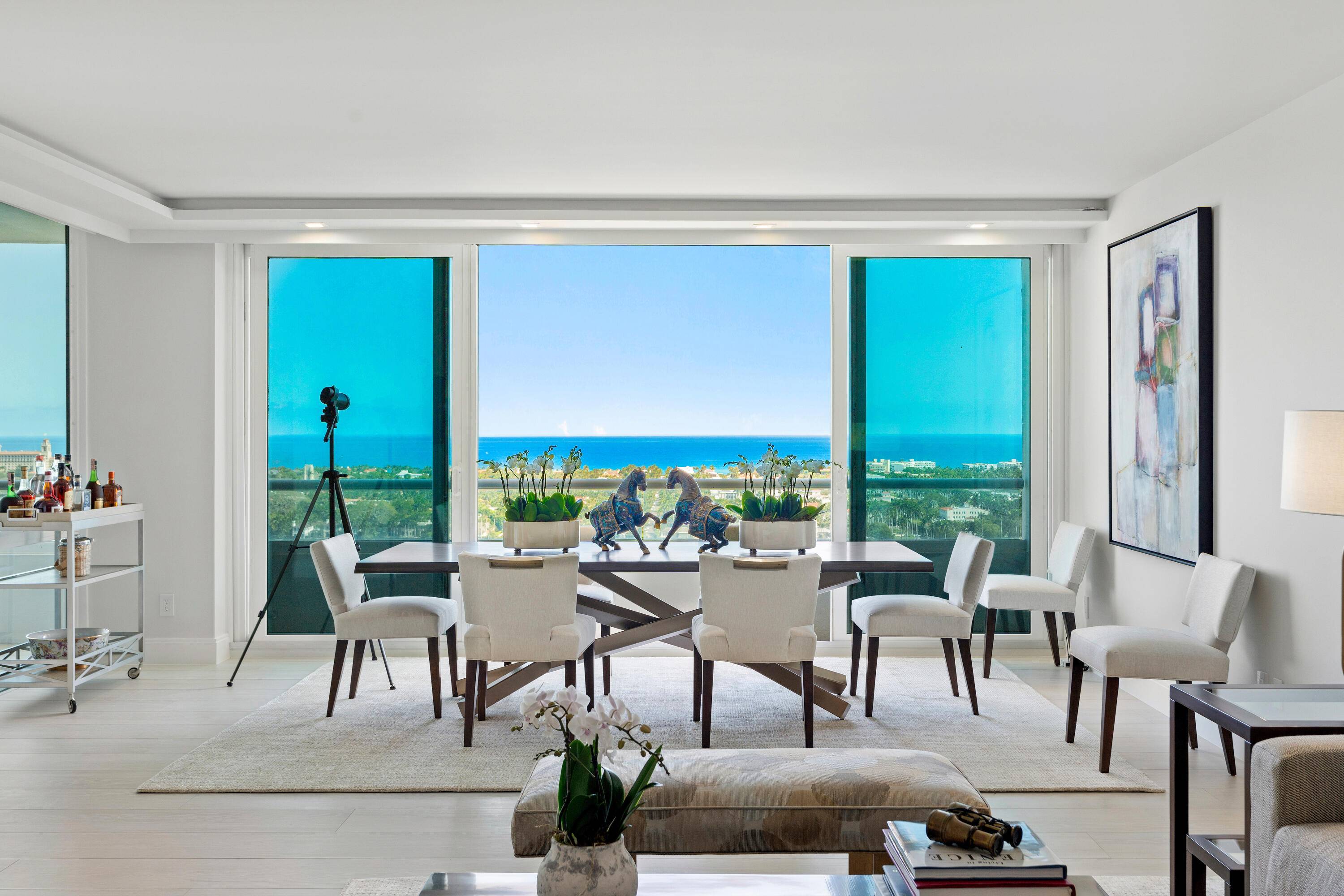 Experience the pinnacle of luxury living in this fully renovated, modern 2 bedroom, 2 1 2 bath residence at the iconic Plaza of the Palm Beaches in Downtown West Palm ...