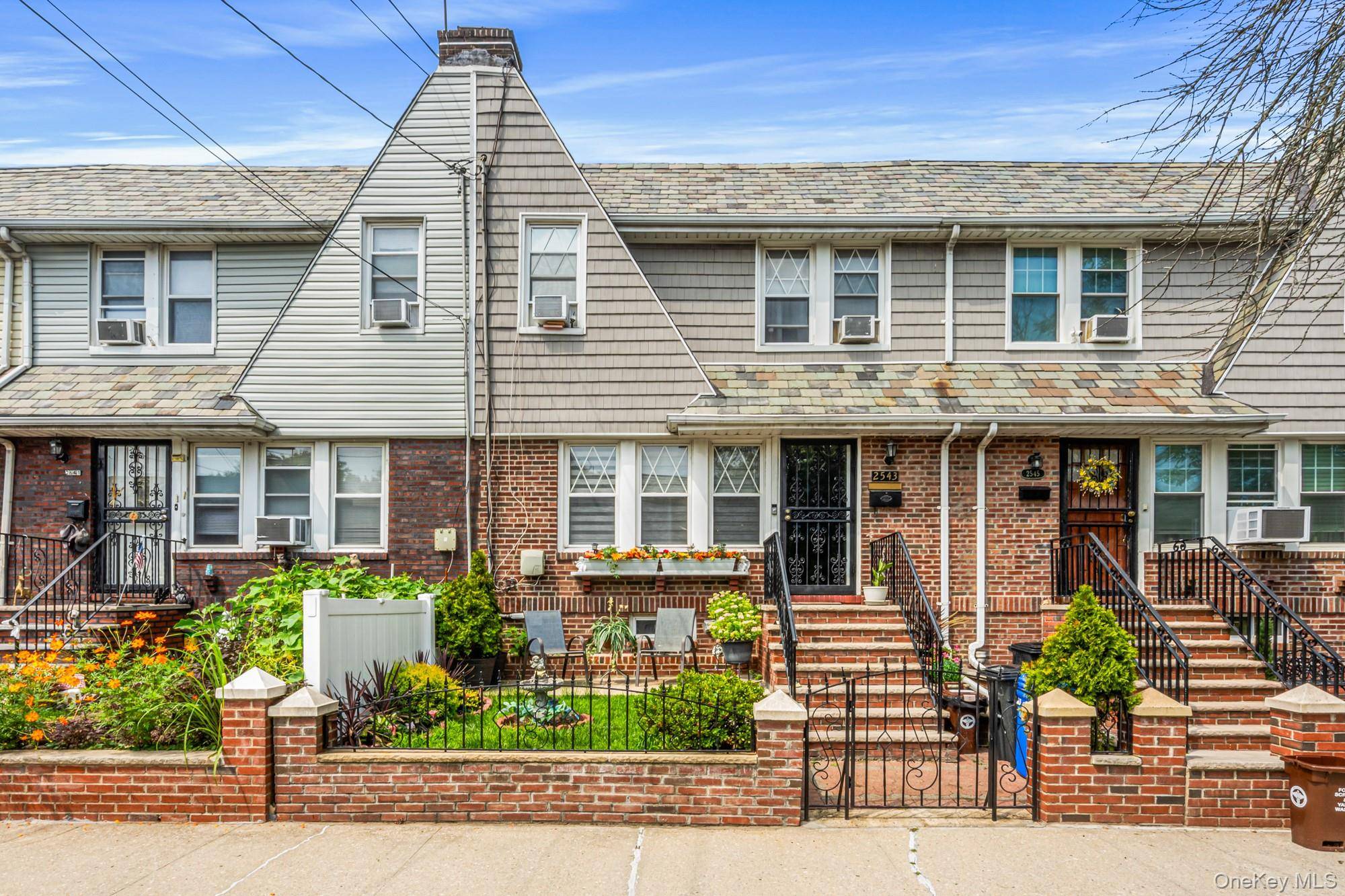 Step into timeless elegance on sought after Mickle Avenue in the heart of the Bronx !