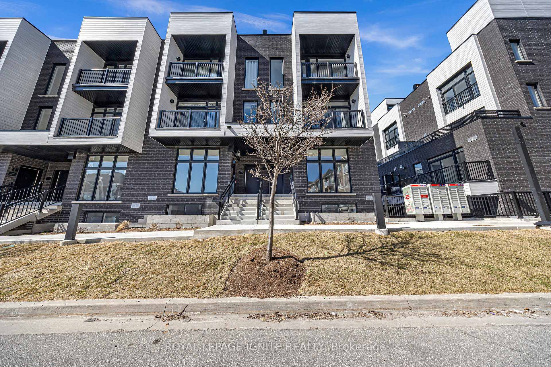 Brand new, bright and spacious townhome built by Golden Falcon Home in an unbeatable location.