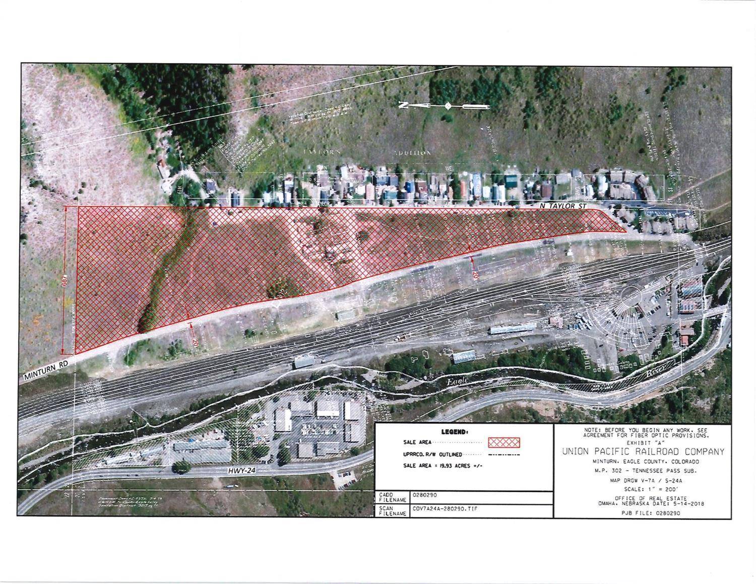 Development opportunity in Minturn !