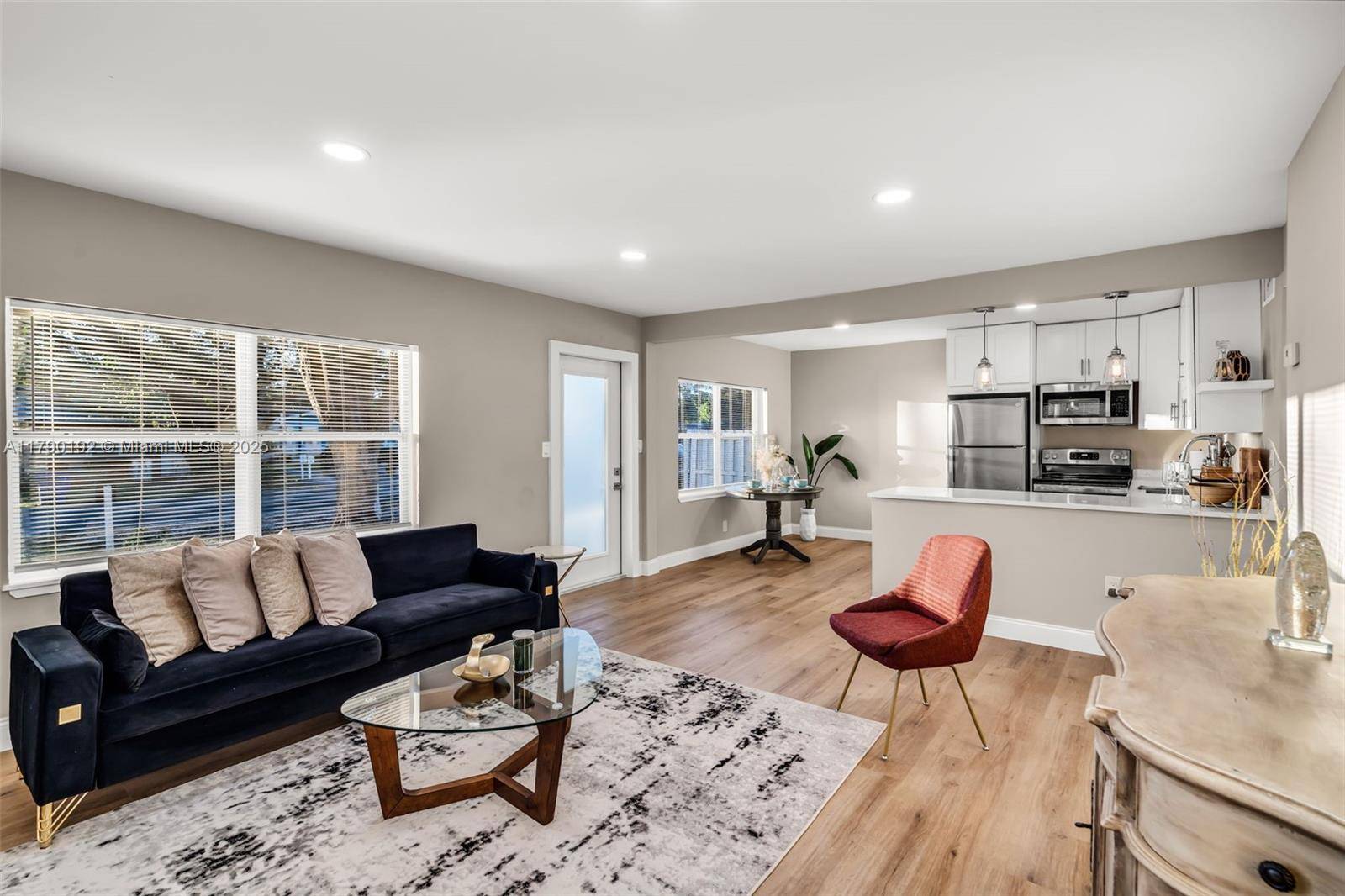 Welcome to this beautifully updated home in South Middle River.
