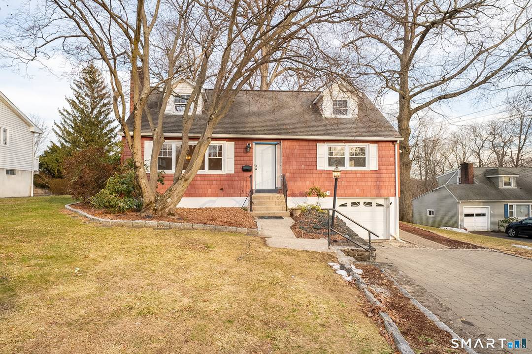 Well maintained 4 bedroom, 2 bath Cape Cod style home in a desirable Danbury neighborhood, close to schools, shopping, dining, and major highways.