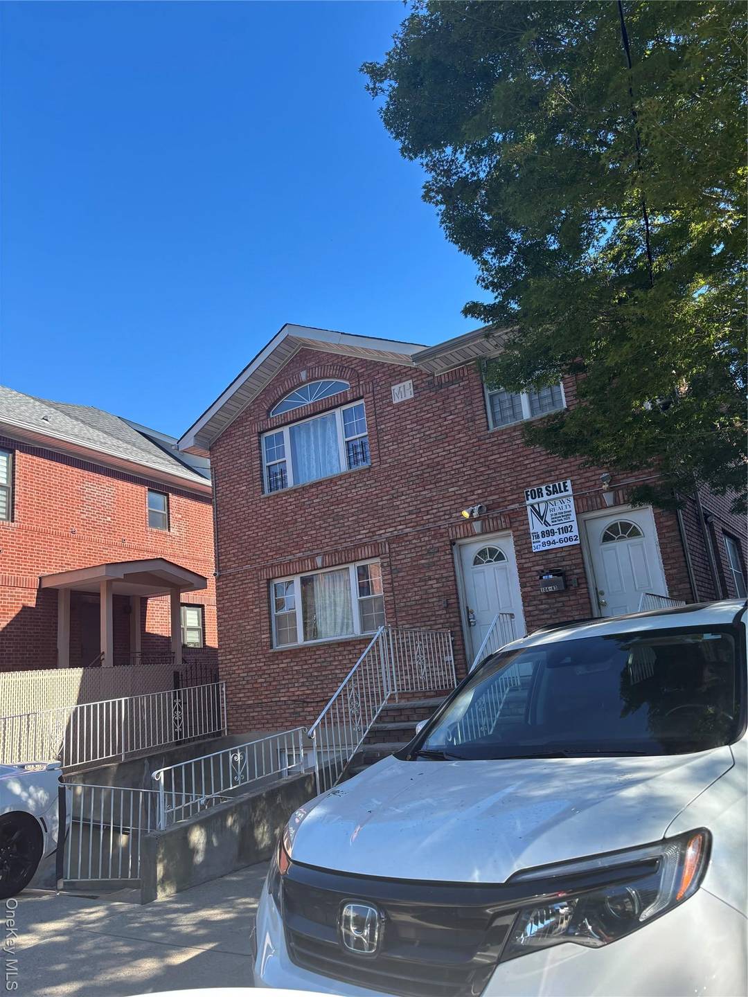 Spacious brick property on prestigious Ditmars Blvd !