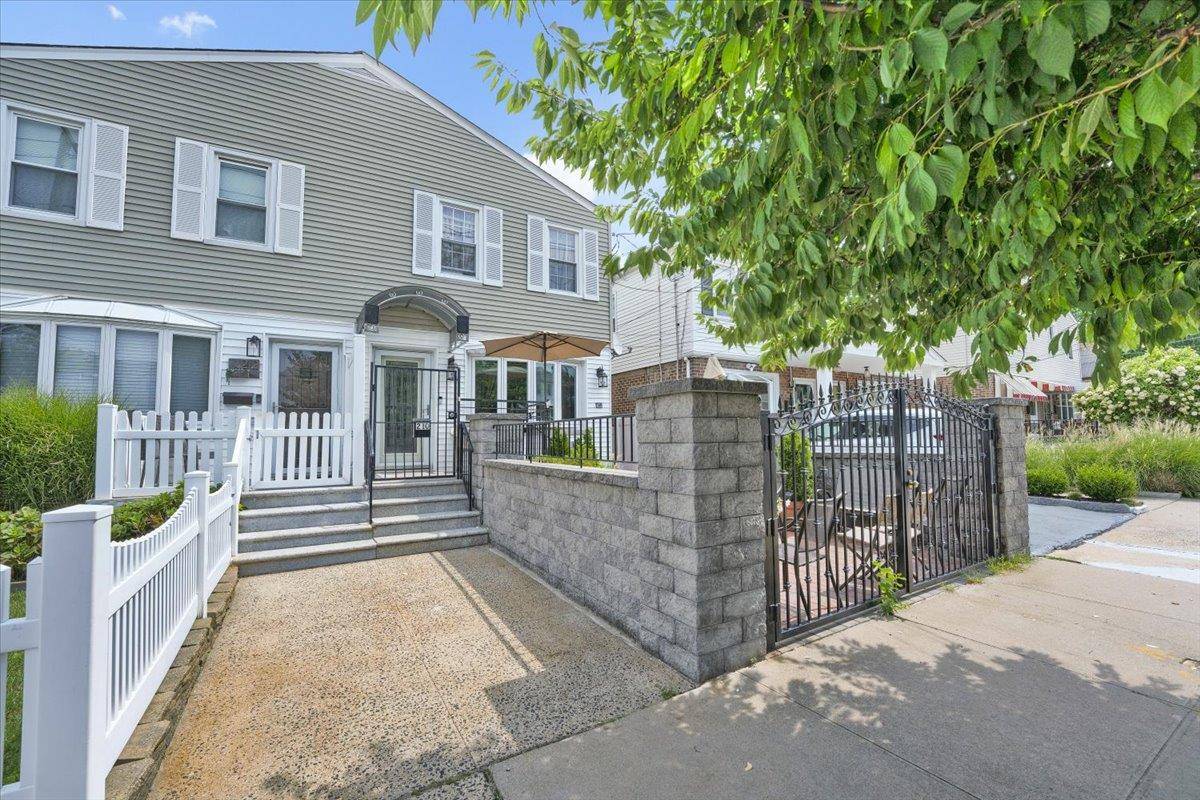 Turn key single family house in Throgs Neck, Semi attached, meticulously maintained amp ; read for you.