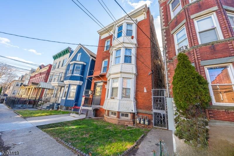 Perfectly located in a high demand, transit oriented area, this income producing three family property is within walking distance to shopping, dining, the Elizabeth train station, and multiple NYC bus ...