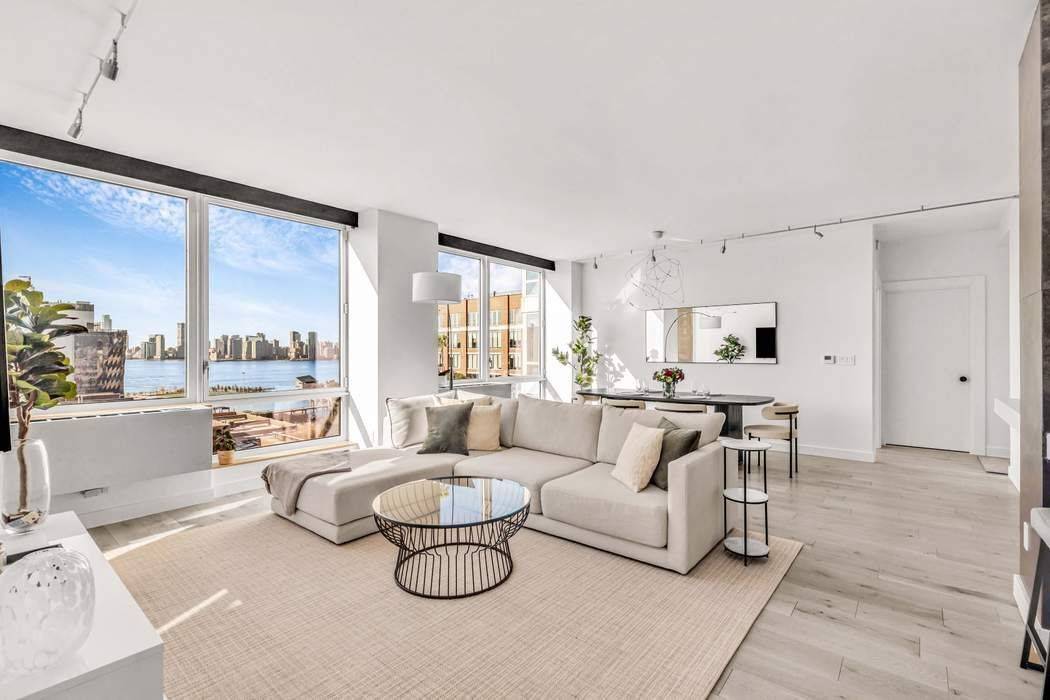 New at the Caledonia !, 450 West 17th Street, Apartment 1608, where the West Village, Chelsea and the Meatpacking District come together.