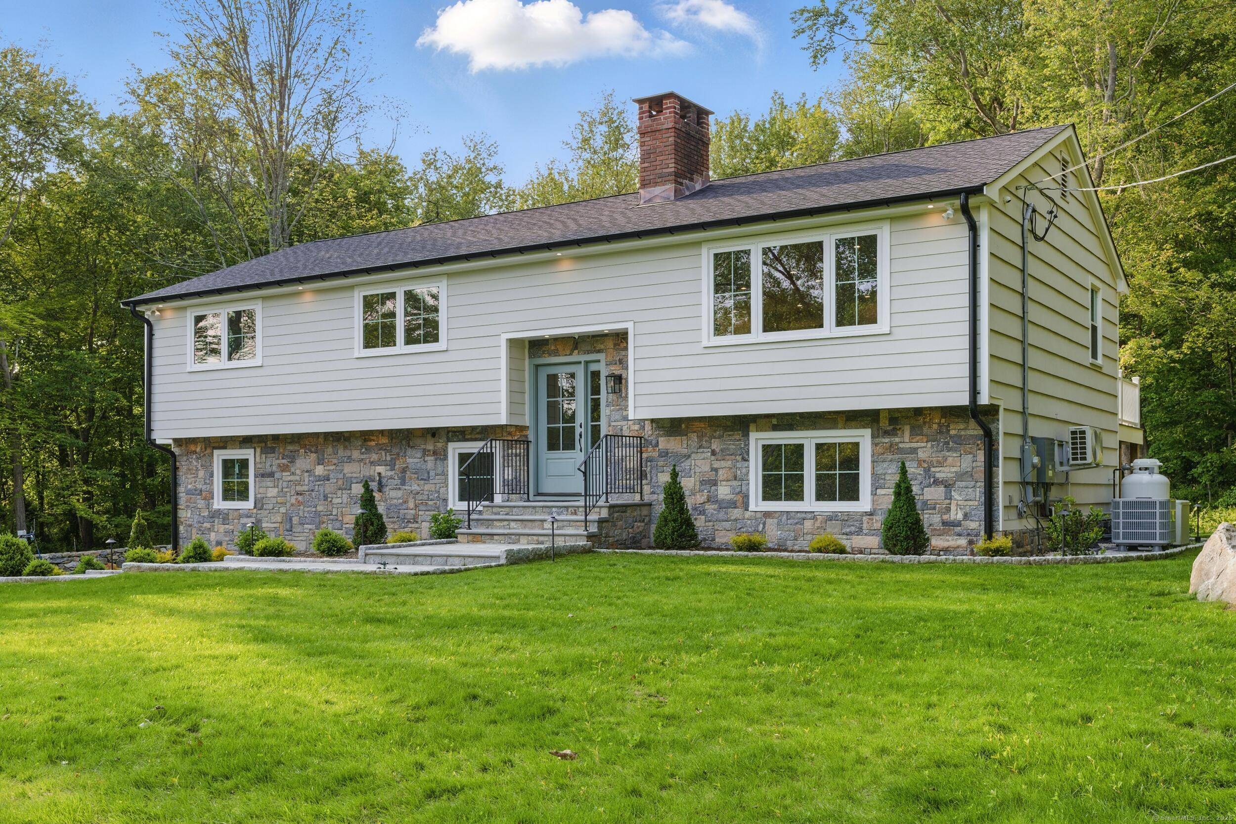 Welcome to your new home in Newtown, CT !