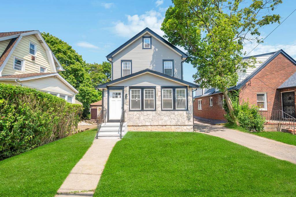 Nestled in the vibrant heart of Freeport, this beautifully updated residence offers a perfect blend of comfort, style, and functionality.