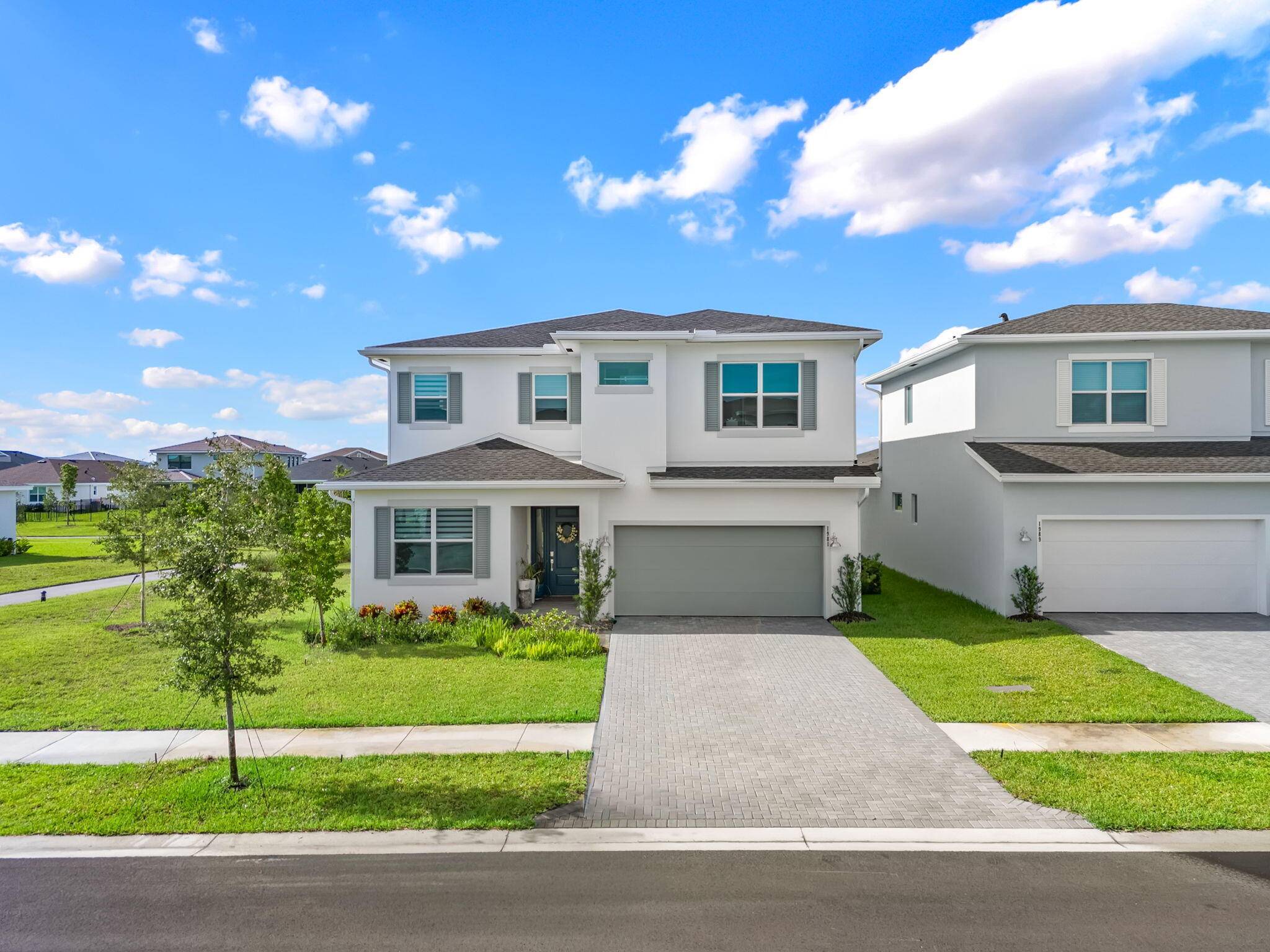 Welcome to this brand new construction home located in the sought after Arden community of Loxahatchee.