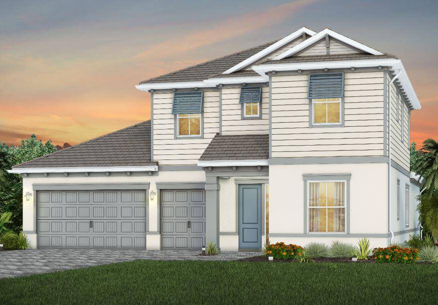 NEW CONSTRUCTION Immediate Move in Immediate Savings !