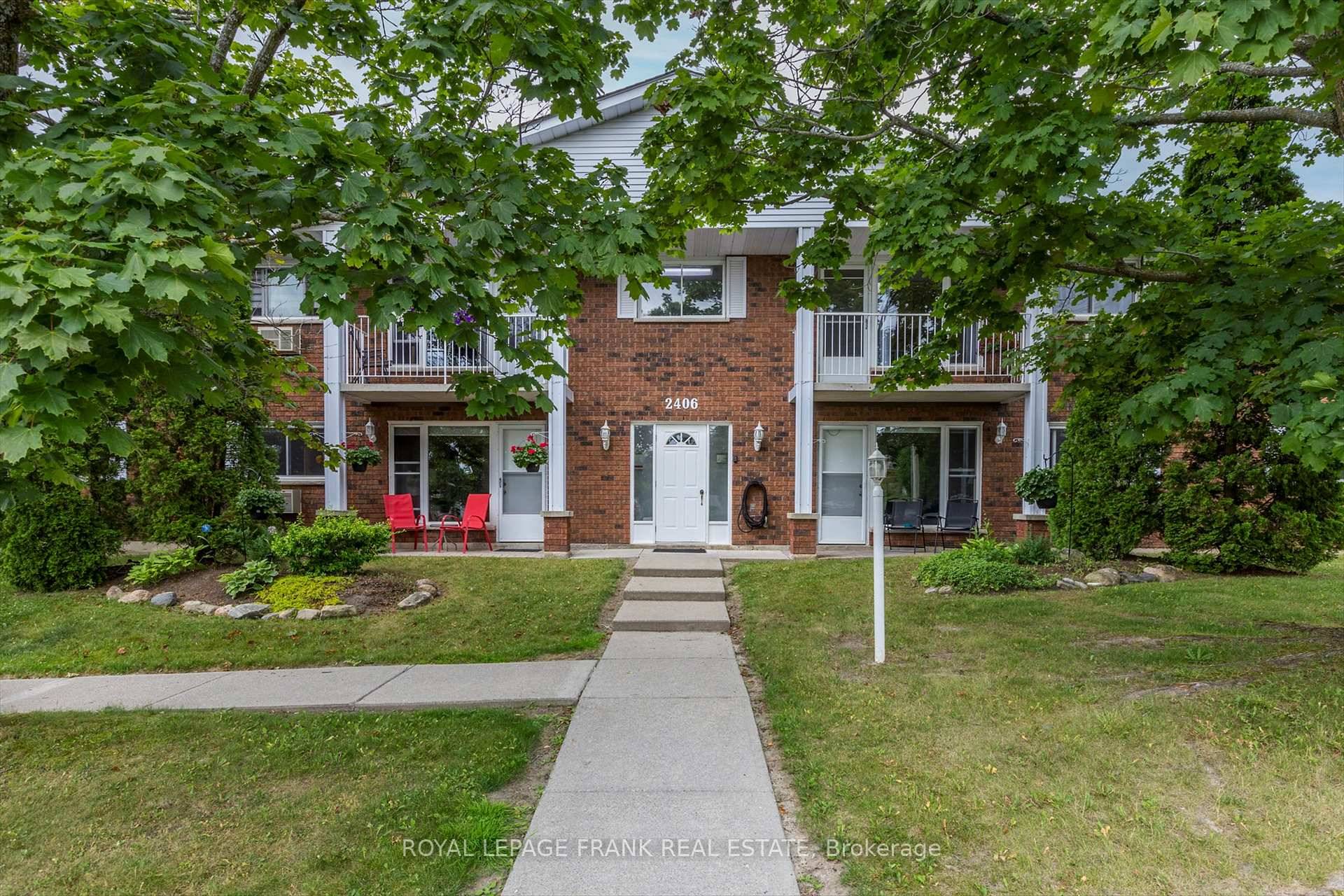 Located on a quiet residential street in Peterborough's sought after West End, this charming 8 unit building offers a truly delightful living experience.