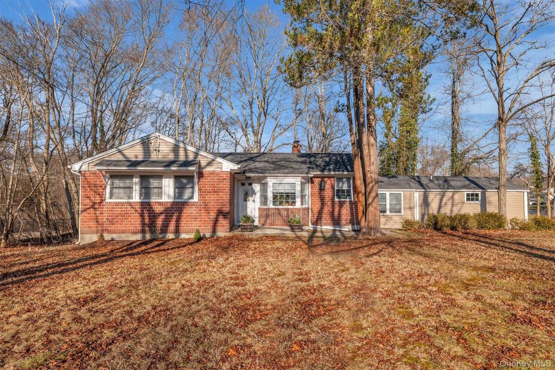 Welcome to this delightful 3 bedroom, 2 full bath ranch style home nestled on a spacious corner lot !