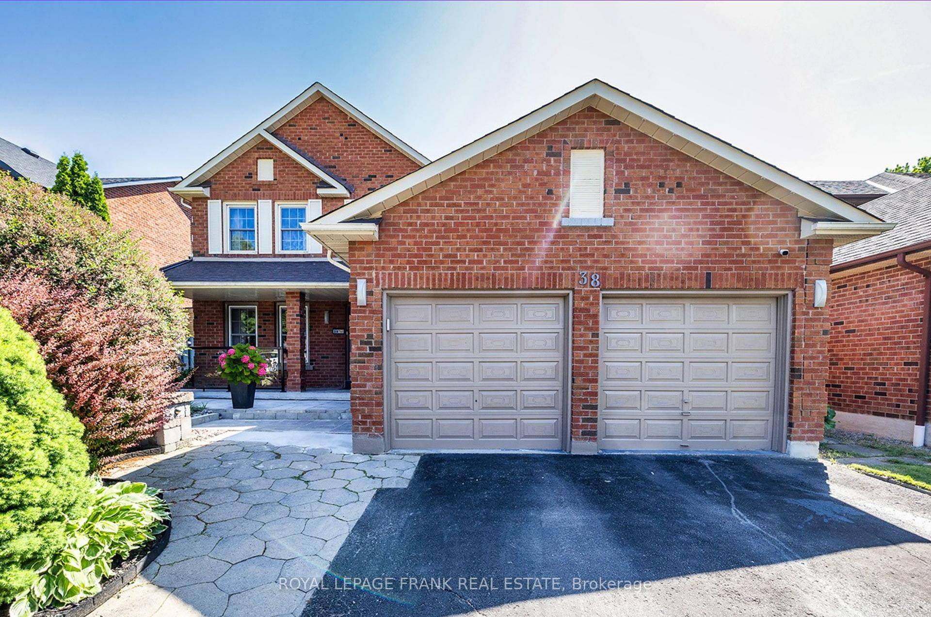 Nestled in a sought after, family friendly neighbourhood of Whitby, this beautiful detached home offers four spacious bedrooms and three well appointed bathrooms.