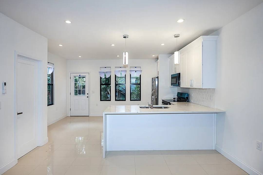 Welcome to 88 Elton Street, a fully renovated, fully detached single family home in the heart of Cypress Hills, offering the perfect blend of modern design, flexible living space, and ...