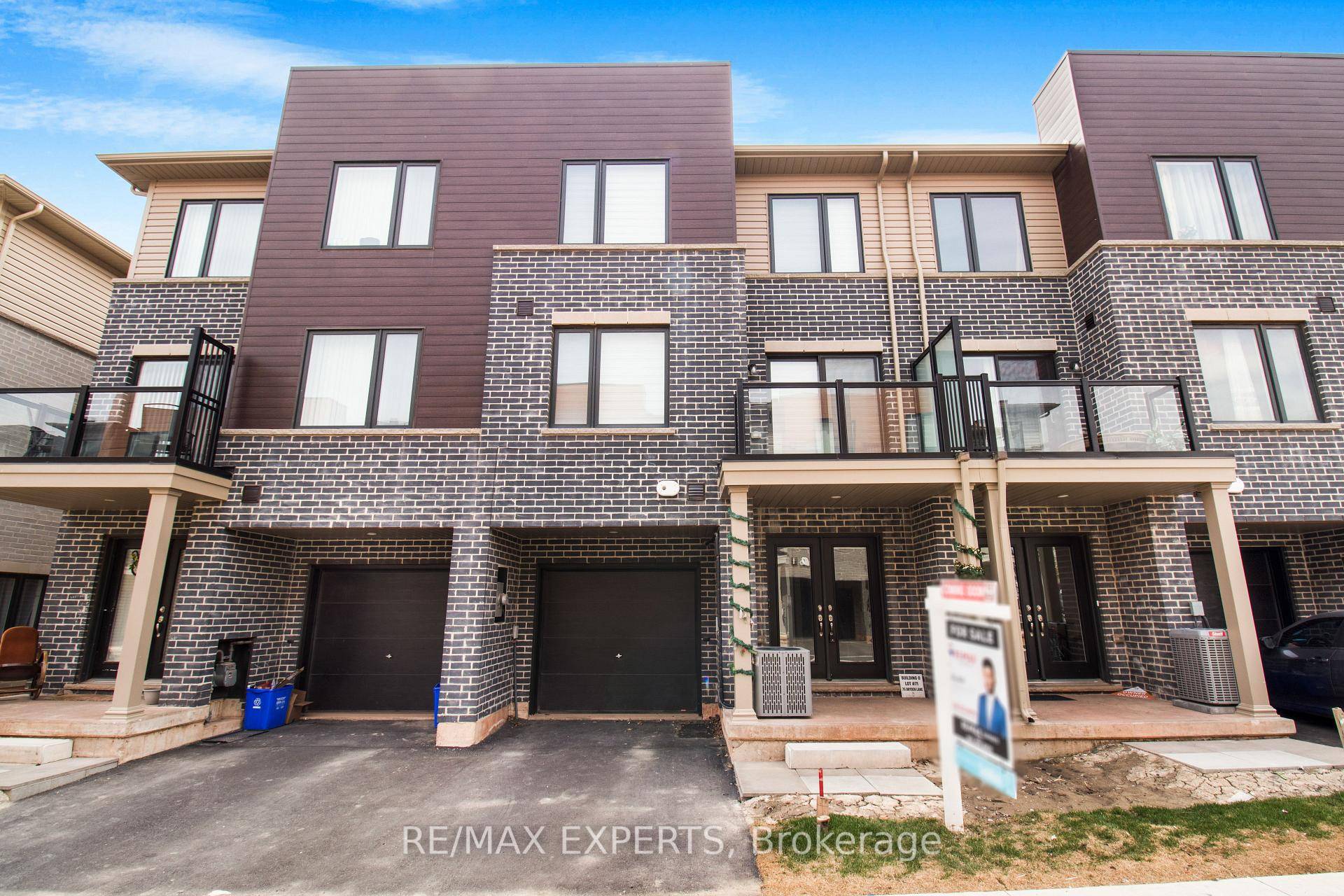 Discover Refined Living in This Spectacular Newly Built Townhome by the Award winning Carriage Gate Homes, Ideally Located in the Vibrant and Fast growing Mcquesten Neighborhood.
