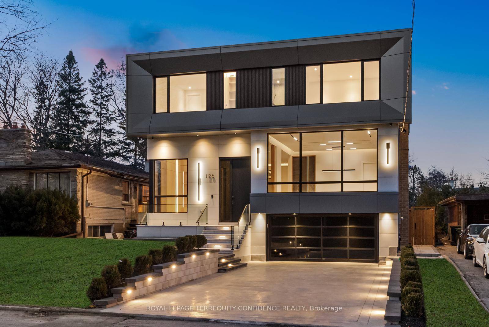 Modern luxury meets flawless execution at 126 Santa Barbara Rd.