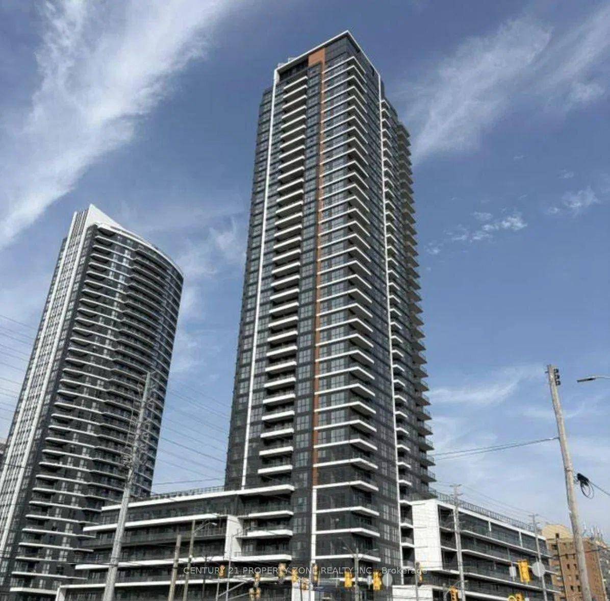 Brand New Condo for Lease at Hurontario amp ; Eglinton Mississauga !