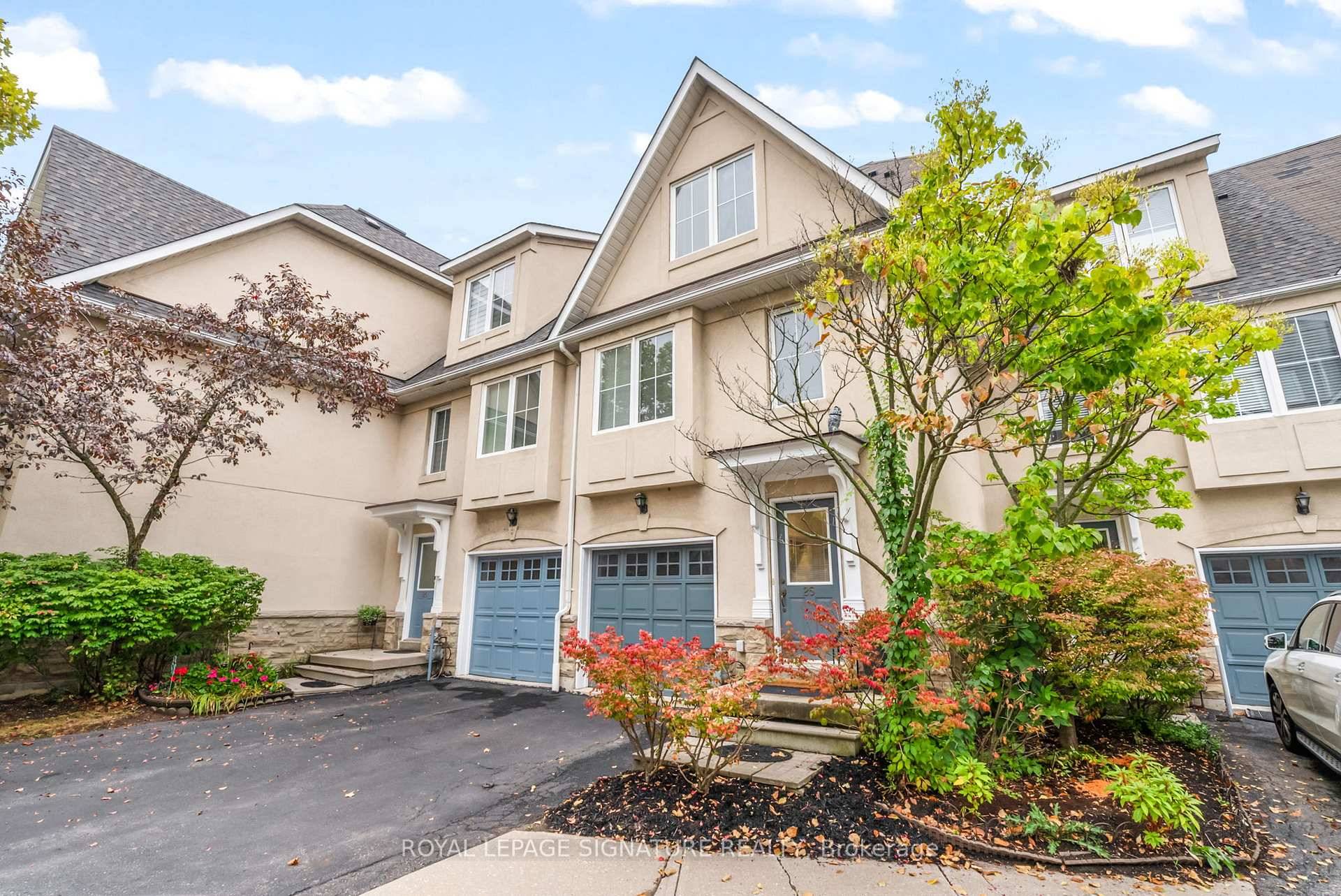 Welcome to one of the largest Executive Townhomes in this prestigious enclave with over 2, 000 sq ft of living space, not including the lower level.