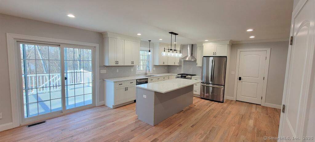 Customize your dream home with well known area builder on this wooded 1.