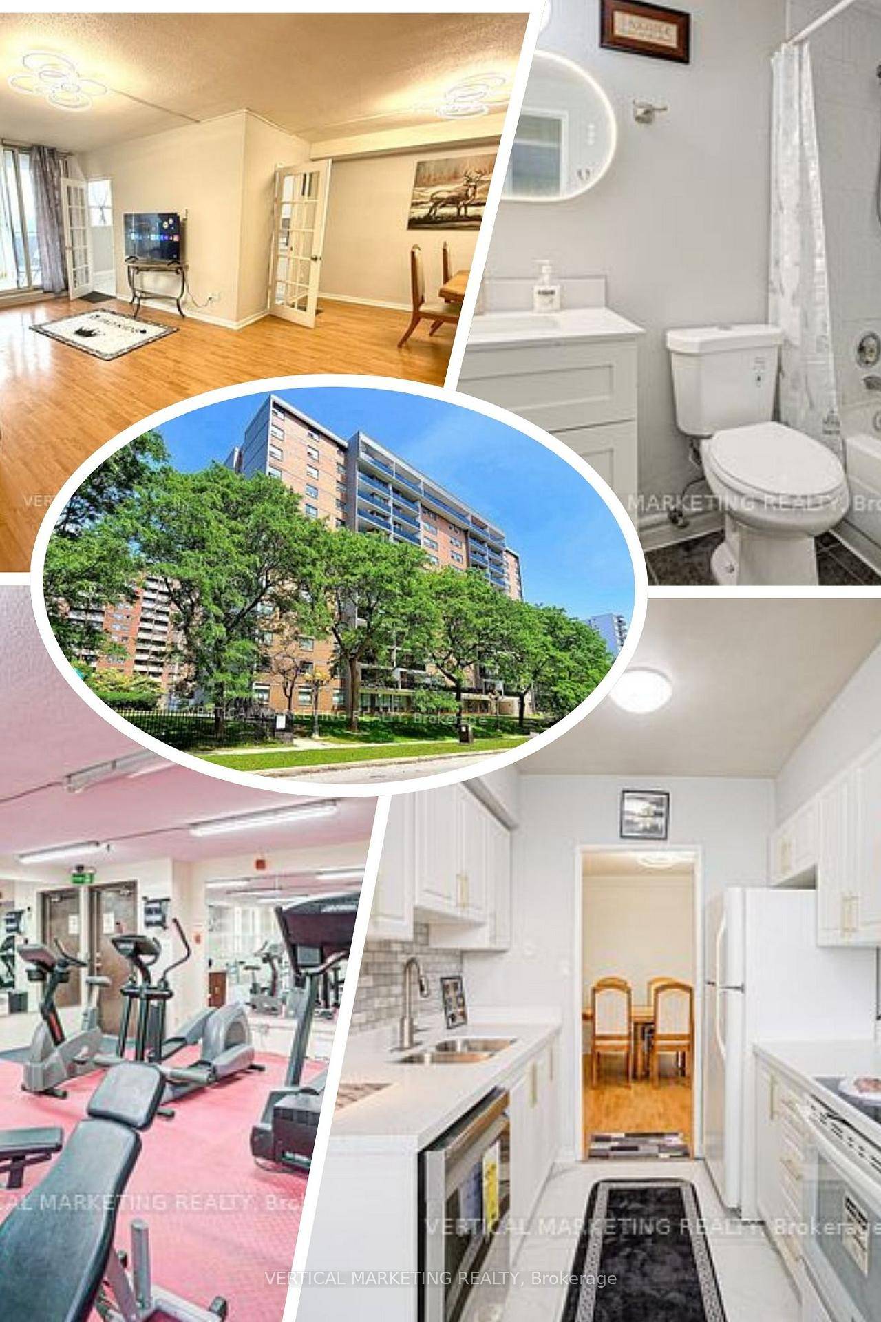 Dreaming Penthouse Apartment of Total A Z Renovated Immaculate Modern Updated Condo Unit.
