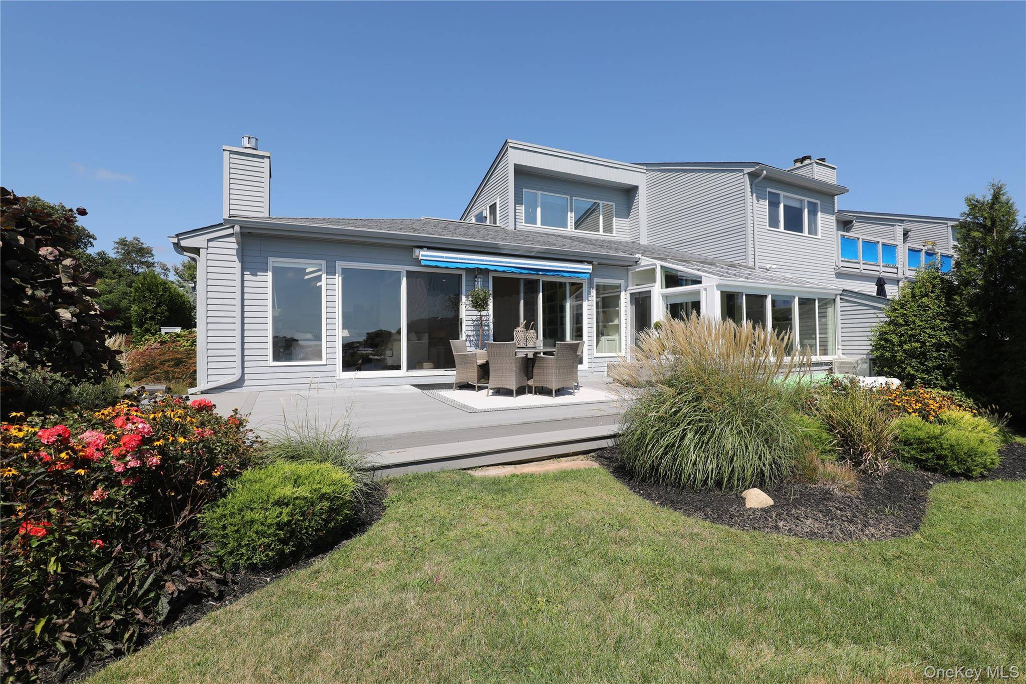 Welcome to Luxury Waterfront Living at The Harbor at Blue Point.