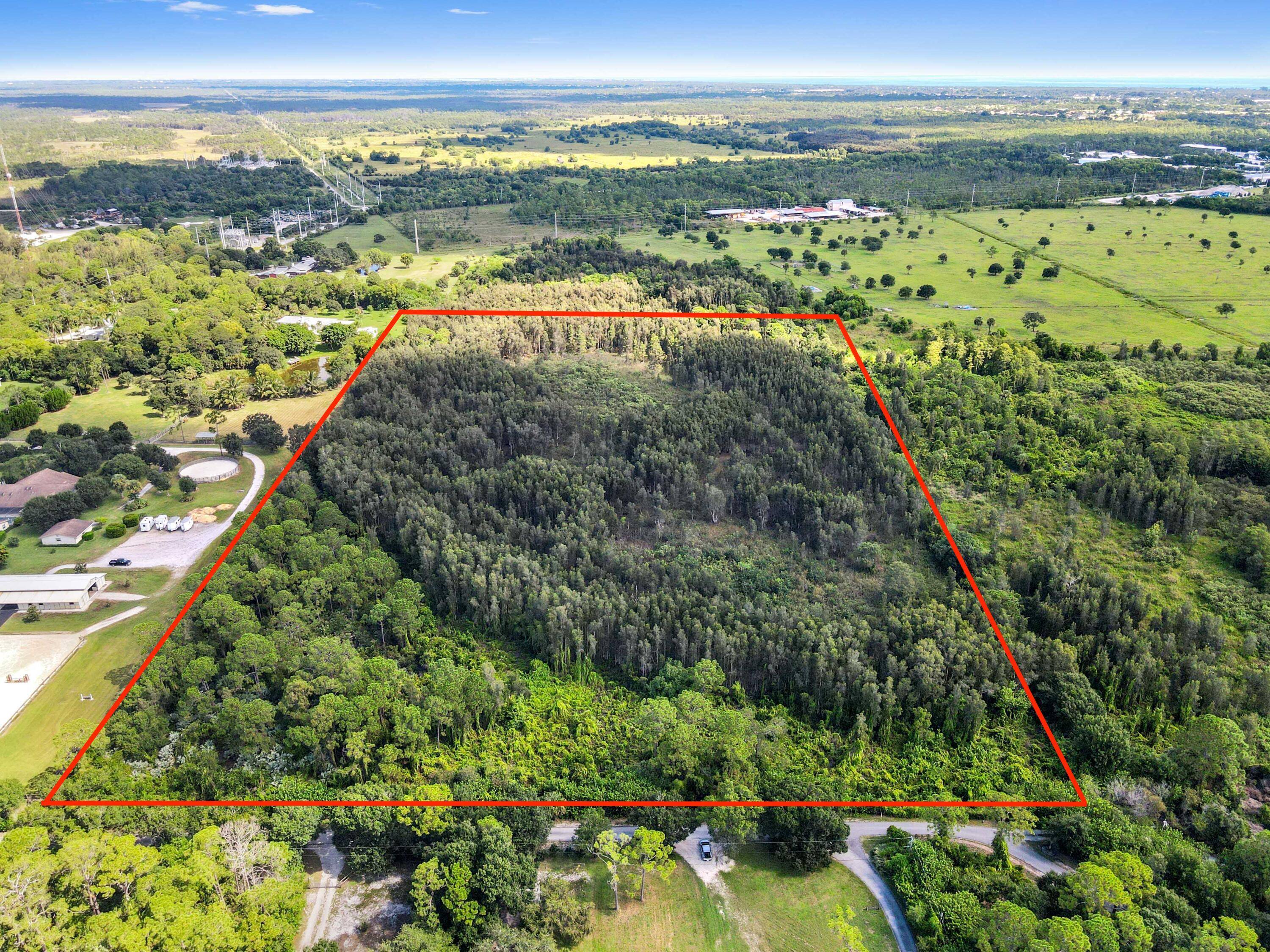 ''See land environmental report attached in document section of MLS'' Prepare to realize your grandest vision on this remarkable 20 acre residential lot, a truly unique opportunity nestled within a ...