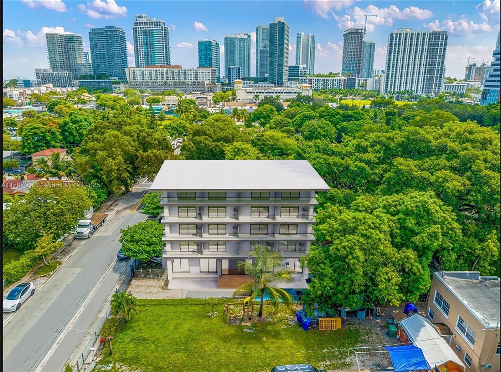 Investor and developer opportunity in the heart of Wynwood Norte.
