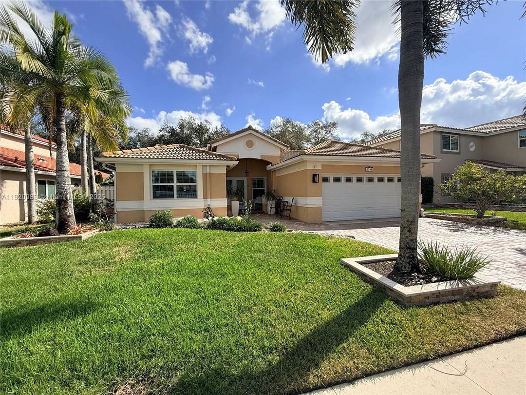 Beautifully updated single family home in The Residences of Sawgrass, showing true pride of ownership no expense spared.