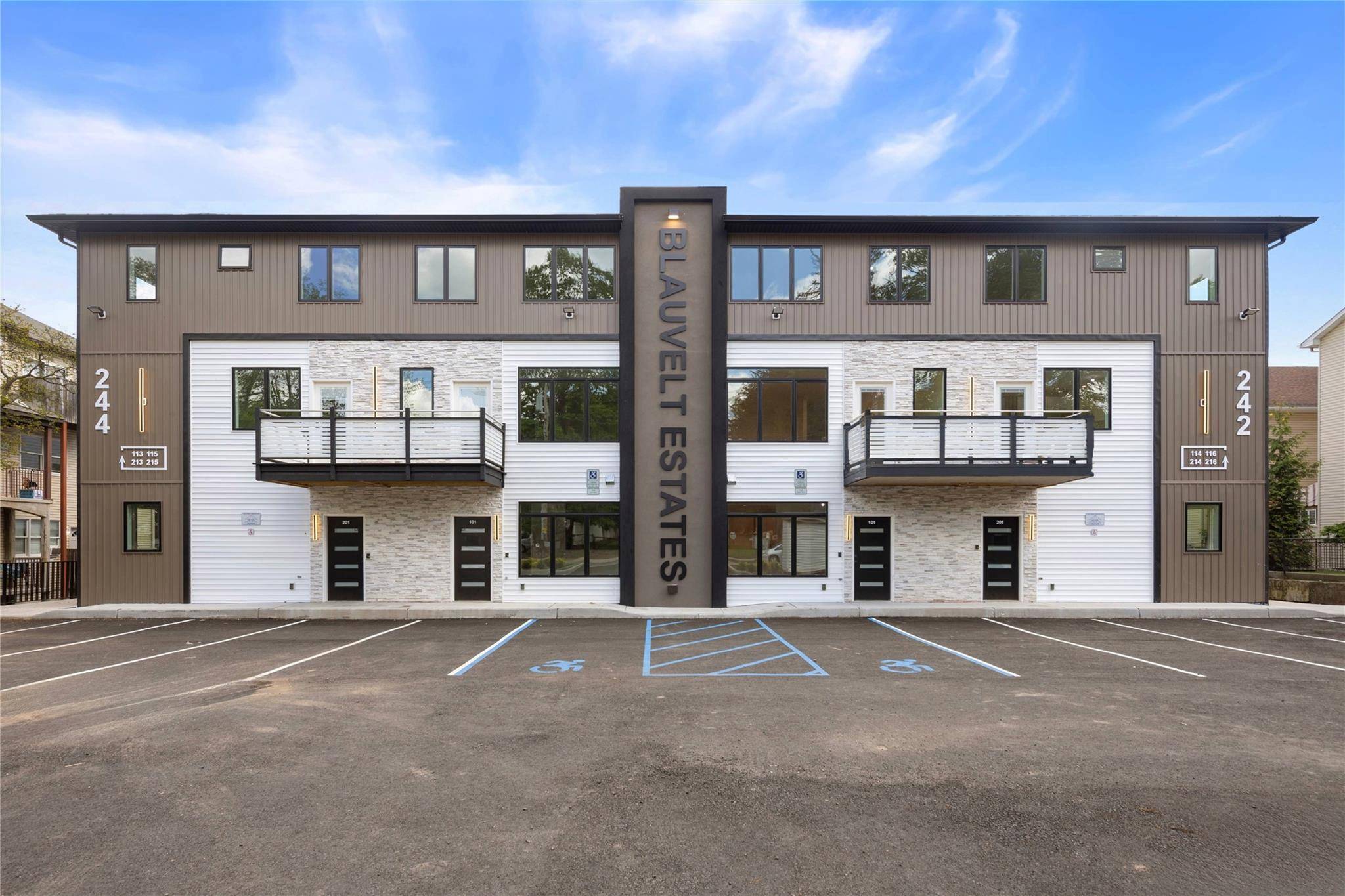 Welcome to 242 Blauvelt Road Where Space, Style amp ; Everyday Convenience Come Together This thoughtfully designed 5 bedroom, 3 bathroom front unit offers nearly 2, 700 sq.