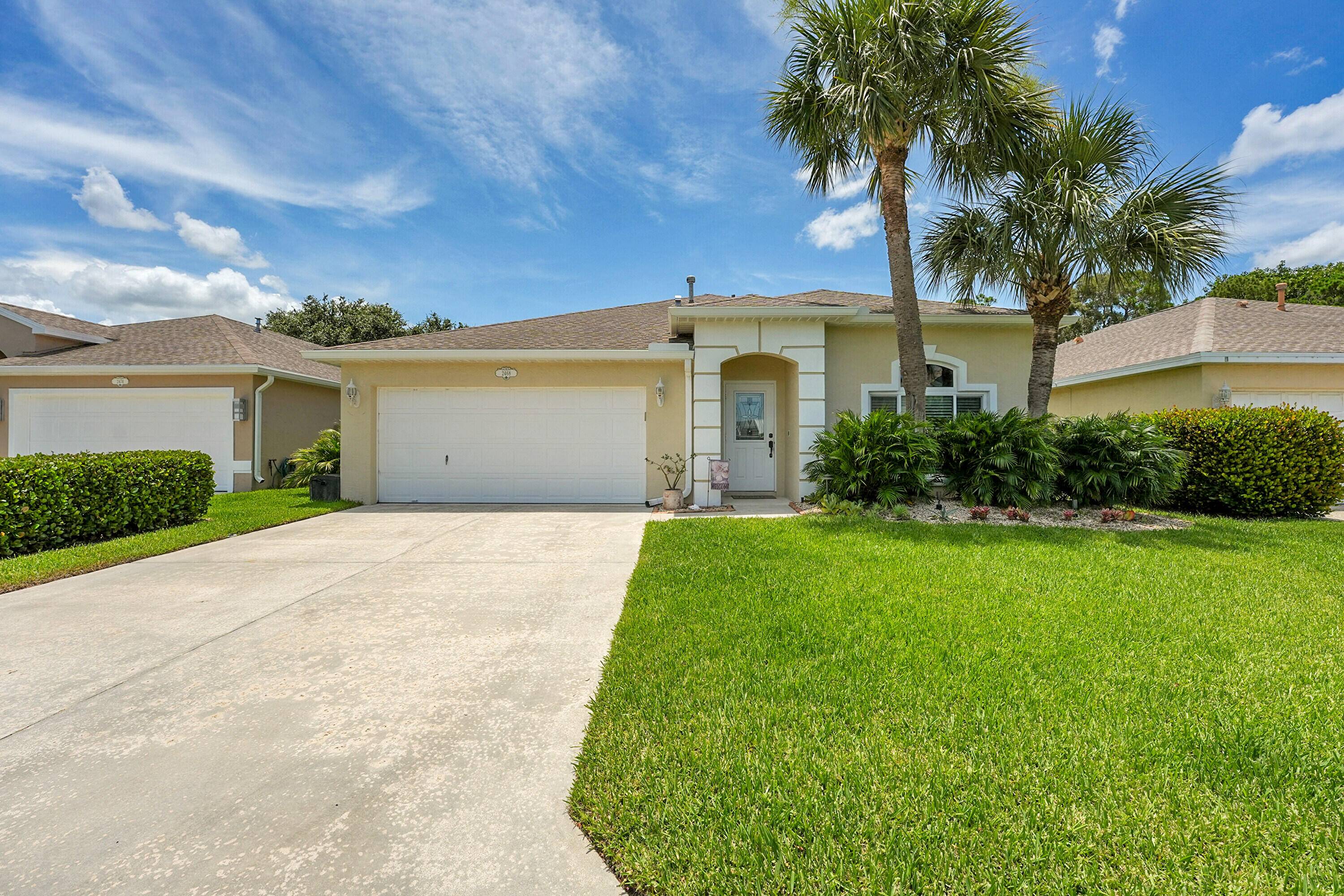 Welcome to Springtree ! This beautifully updated 3 bedroom, 2 bathroom home offers comfort, style, and peace of mind with complete impact windows and doors and a new roof and ...
