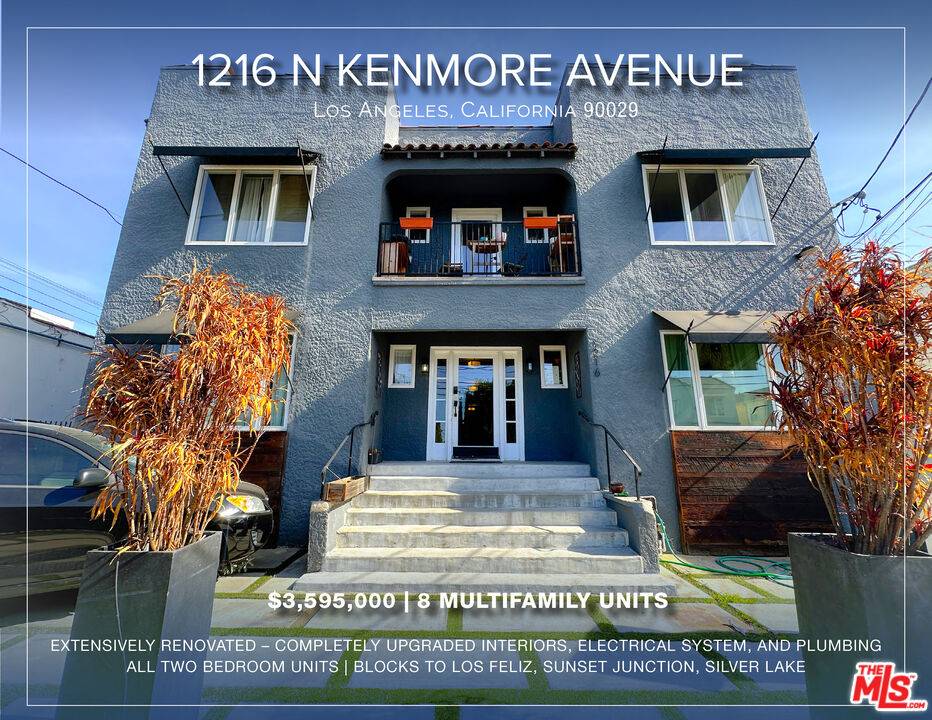 1216 N Kenmore Ave 16.0 LA
