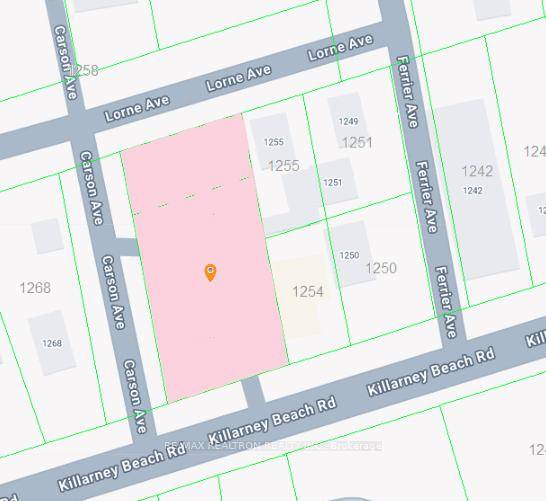 Commercial Highway zoning, 100' x 200' lot, three road frontages, Existing automotive two bay repair shop with a, three bay coin car wash, Rare opportunity in Innisfil for Automotive related ...