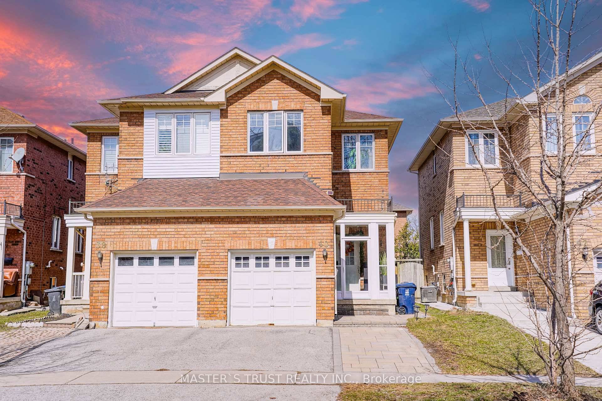 Stunning, Spacious, Sun Filled Home in Prestigious Don Mills amp ; Eglinton Neighborhood !