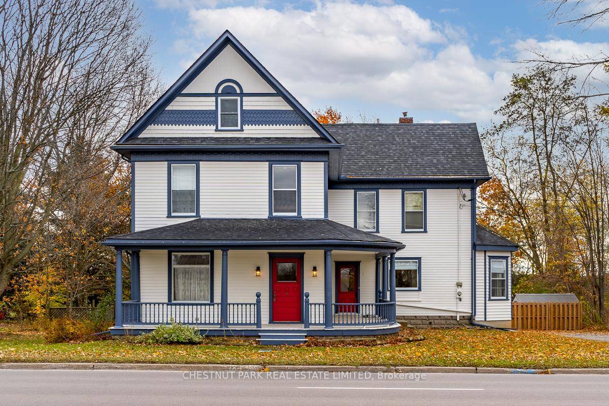 This spacious five bedroom home is where design meets true old county charm.
