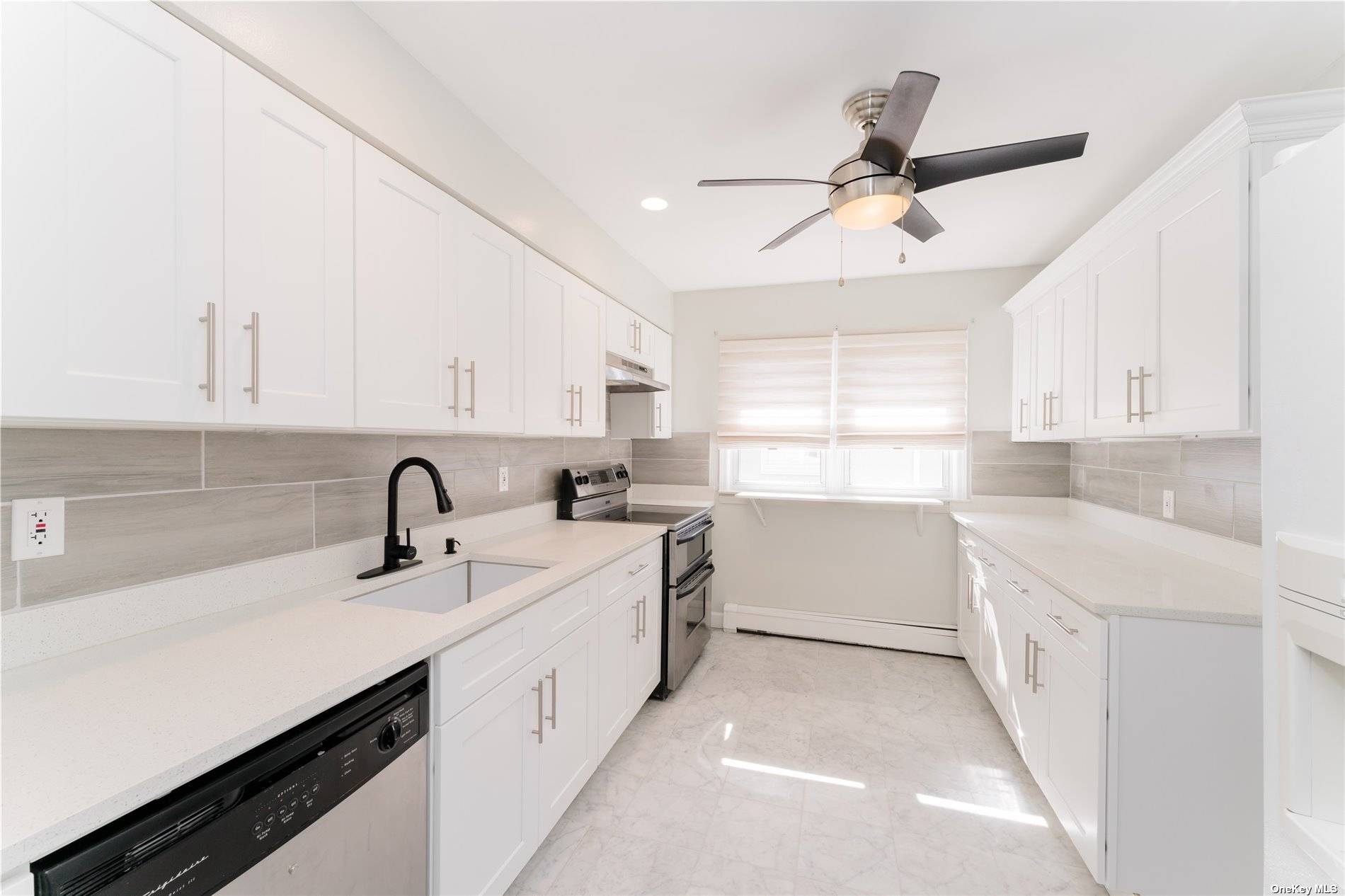 Second floor apartment for rent in the heart of Wantagh.