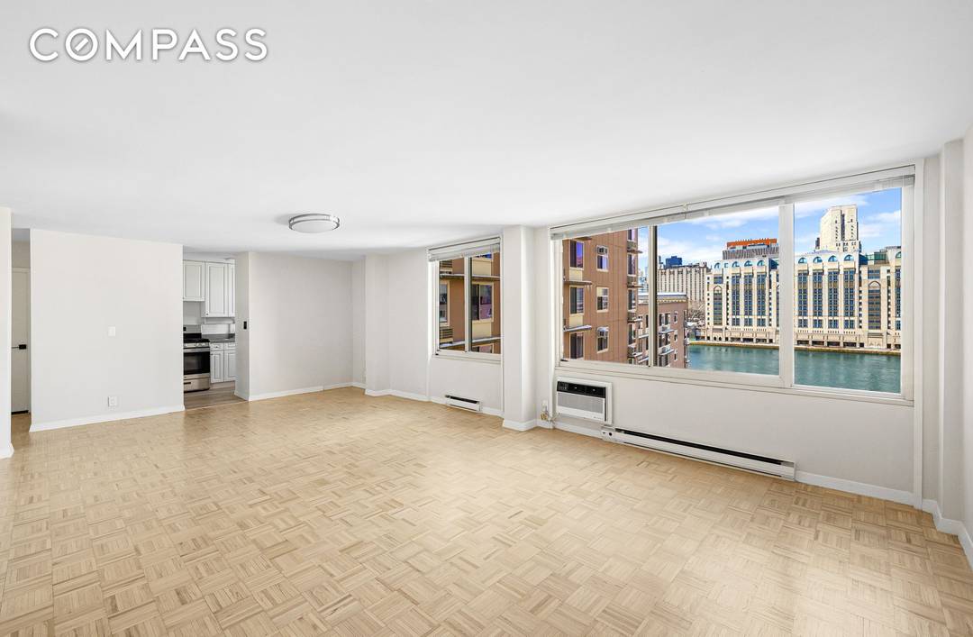 This gorgeous duplex apartment, now with a drastically reduced price, is a rare find.