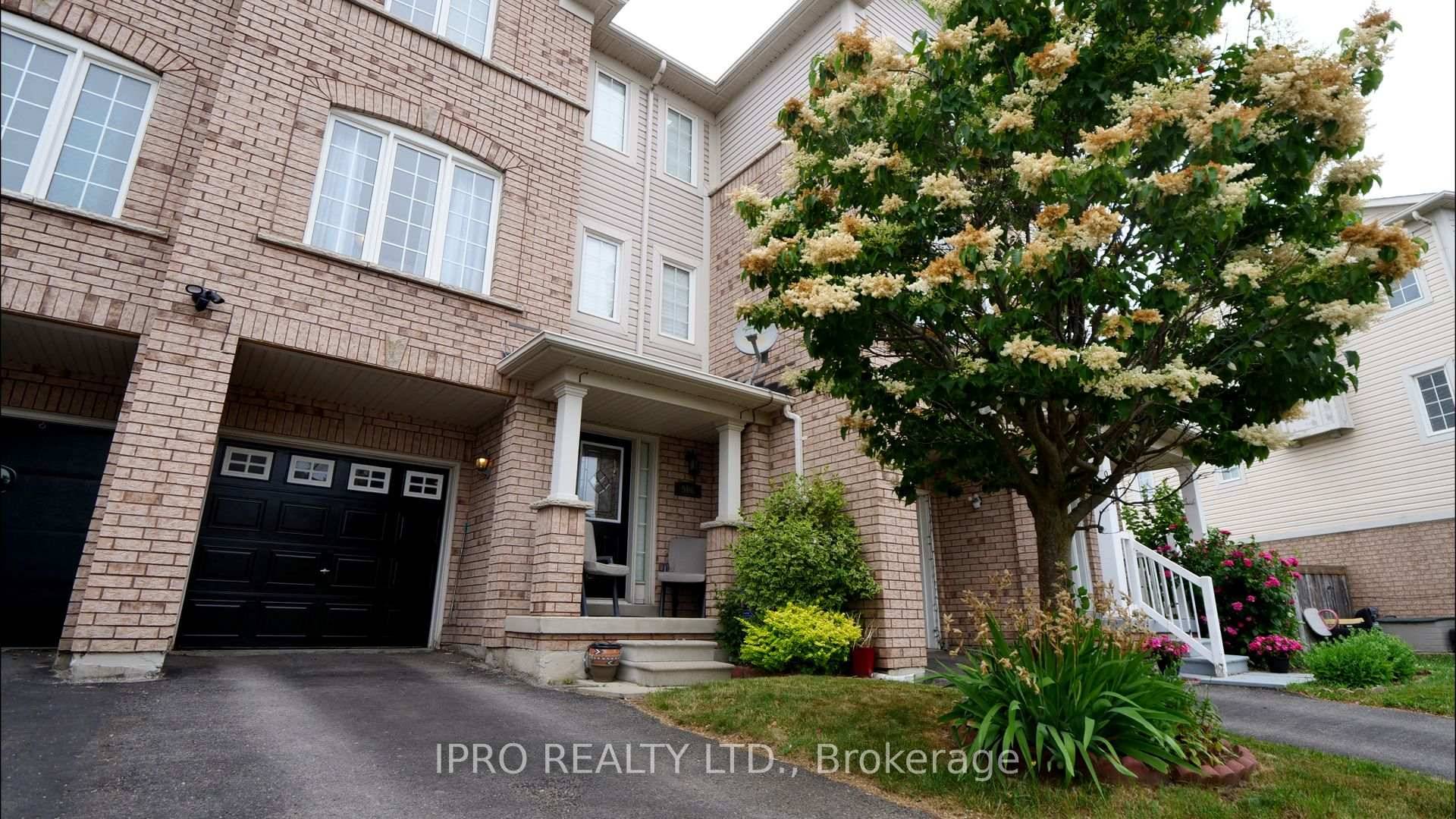 Welcome To Your New Freehold Townhome At 906 Bourne Cres.