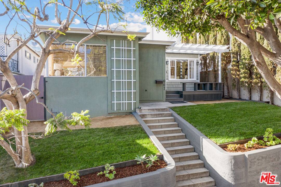 607 Ashland Ave 3BR Santa Monica La