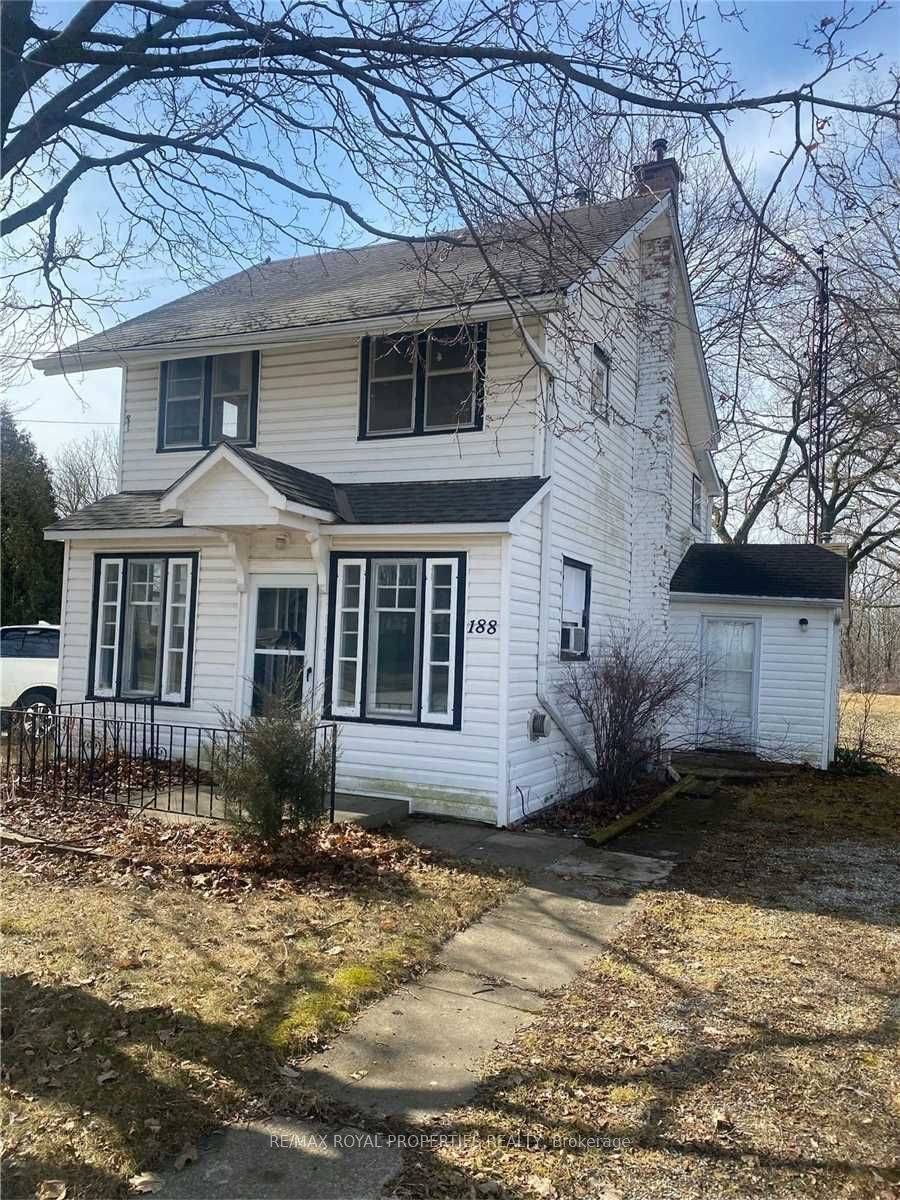 Welcome to 188 Furnival Rd, Rodney West Lorne, 3 Br beautiful home with new finishings.