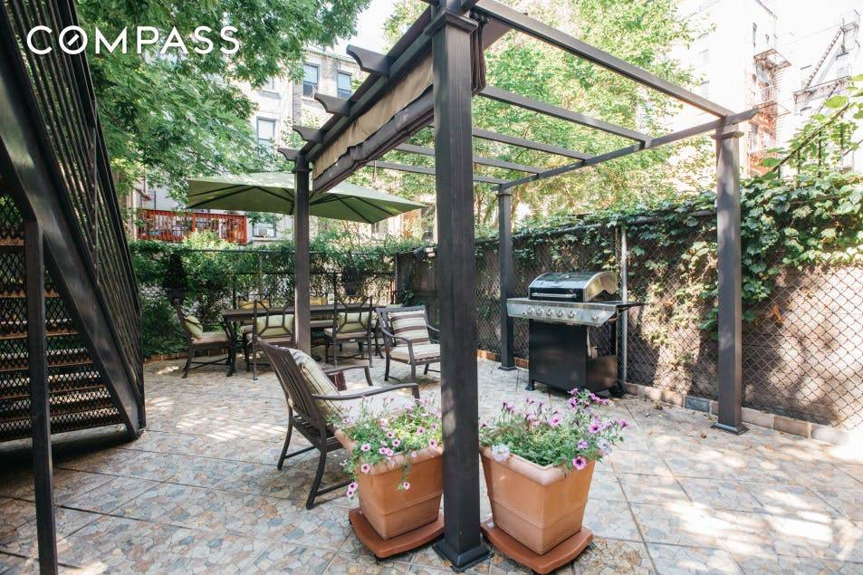 This incredible and unique legal three family brownstone is in pristine condition and provides all modern amenities.